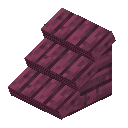 Crimson Planks Roof