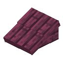 Crimson Planks Lower Top Roof