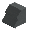 Cyan Terracotta Steep Base Roof