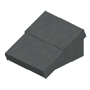 Cyan Terracotta Lower Top Roof