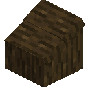 Dark Oak Lower Base Roof