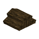 Dark Oak Top Roof