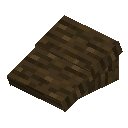 Dark Oak Lower Top Roof