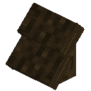 Dark Oak Steep Top Roof