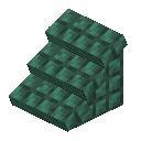 Dark Prismarine Roof