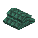 Dark Prismarine Top Roof