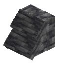 Deepslate Steep Base Roof