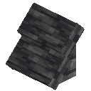 Deepslate Steep Top Roof