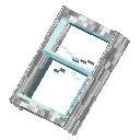 Diorite Attic Roof