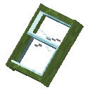 Grass Attic Roof