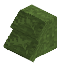 Grass Steep Base Roof