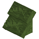 Grass Steep Top Roof