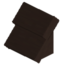 Gray Terracotta Steep Top Roof