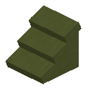 Green Terracotta Roof