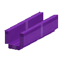Purple Rain Gutter