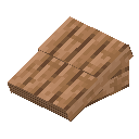 Jungle Planks Lower Top Roof