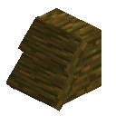 Jungle Steep Base Roof