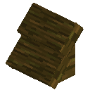 Jungle Steep Top Roof