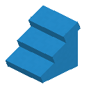 Light Blue Concrete Roof
