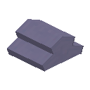Light Blue Terracotta Top Roof