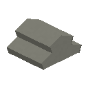 Light Gray Concrete Top Roof