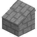 Light Gray Lower Base Roof