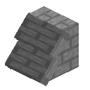 Light Gray Steep Base Roof