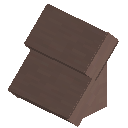 Light Gray Terracotta Steep Top Roof