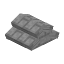 Light Gray Top Roof