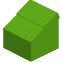 Lime Concrete Lower Base Roof