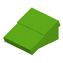Lime Concrete Lower Top Roof