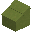 Lime Terracotta Lower Base Roof