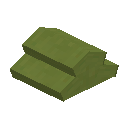 Lime Terracotta Top Roof