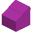 Magenta Concrete Lower Base Roof