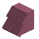 Magenta Terracotta Steep Base Roof