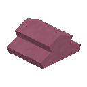 Magenta Terracotta Top Roof