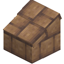 Mud Brick Lower Base Roof