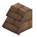 Mud Brick Steep Base Roof