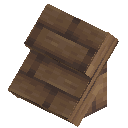 Mud Brick Steep Top Roof