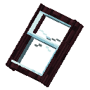 Nether Bricks Attic Roof