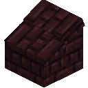 Nether Bricks Lower Base Roof