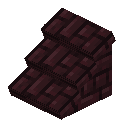 Nether Bricks Roof