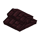 Nether Bricks Top Roof