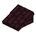 Nether Bricks Lower Top Roof
