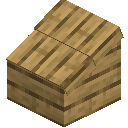 Oak Planks Lower Base Roof