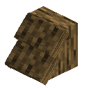Oak Steep Base Roof