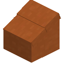 Orange Terracotta Lower Base Roof