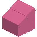 Pink Concrete Lower Base Roof