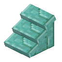 Prismarine Brick Roof