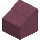 Purple Terracotta Lower Base Roof